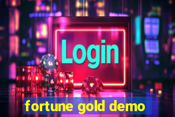 fortune gold demo